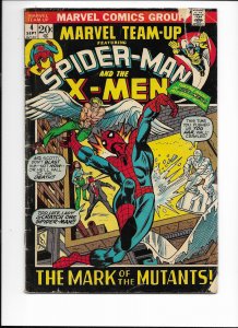 Marvel Team-Up #4 (1972)