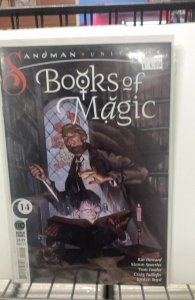 Books of Magic #14 (2020)