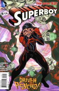 Superboy (5th Series) #18 FN; DC | save on shipping - details inside