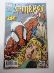 The Amazing Spider-Man #511 (2004)