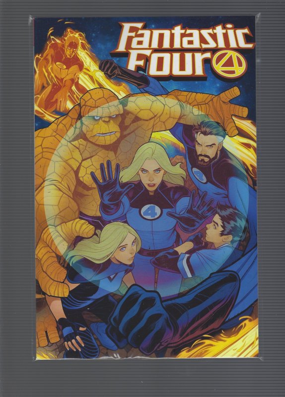 Fantastic Four #35 Variant