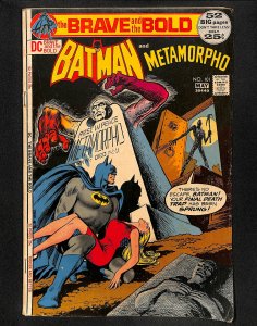 Brave And The Bold #101