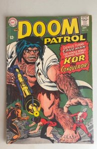 Doom Patrol #114 (1967)