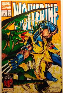 Wolverine #70 (1993)