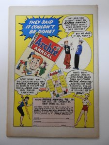 Archie's Madhouse #6 (1960) Vintage Archie and The Gang! Solid VG Condit...