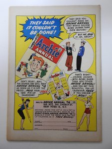 Archie's Madhouse #6 (1960) Vintage Archie and The Gang! Solid VG Condit...