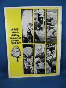 EERIE 5 VF+ FRAZETTA 1966 DINOSAUR COVER 