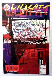 Wildcats Version 3.0 #11 (2003) Wildstorm WildC.A.T.s 1st Print Comic Book