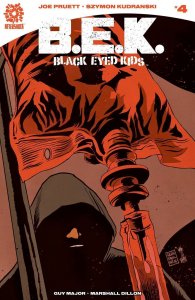 Black Eyed Kids #4 () Aftershock Comics Comic Book