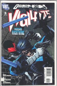 Vigilante #3 (2009) Vigilante