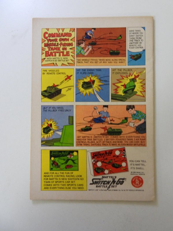 Justice League of America #46 (1966) FN/VF condition