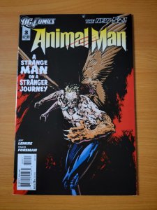 Animal Man v2 #3 ~ NEAR MINT NM ~ 2012 DC Comics