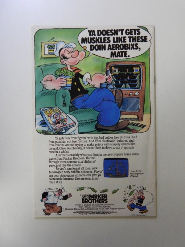 The Amazing Spider-Man #248 Direct Edition (1984) FN/VF condition