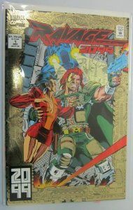 Ravage 2099 #1 8.0 VF (1992)