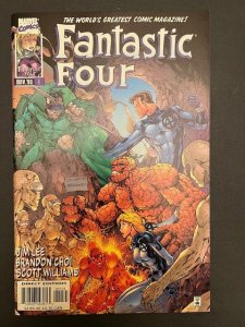 Fantastic Four #1 Variant Cover (1996) - NM