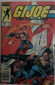 G.I. Joe: A Real American Hero #30 (1984) G.I. Joe 