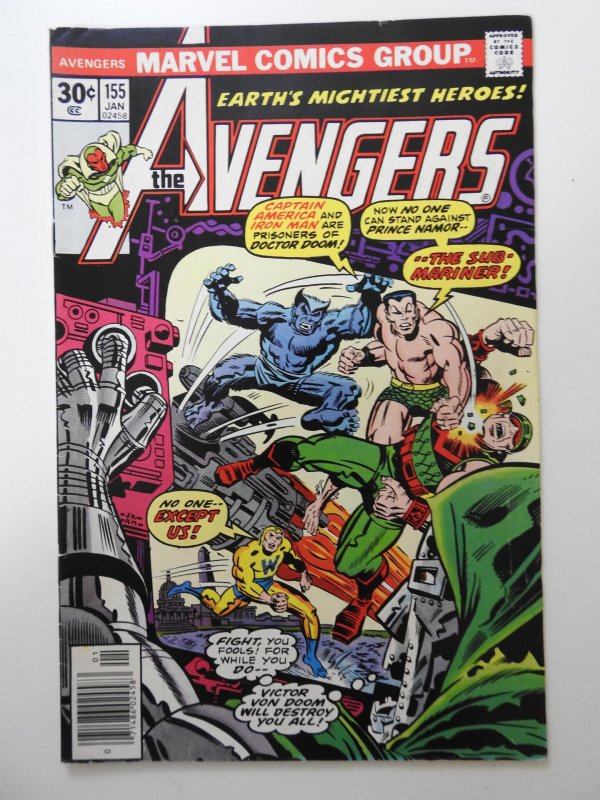 The Avengers #155 (1977) VG/FN Condition!