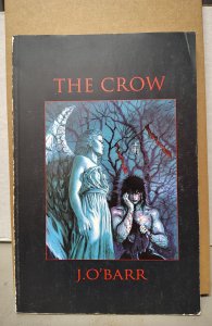 Crow (1994).  Soft cover tbp.  H14