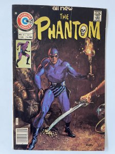 The Phantom #69 - F- (1976)