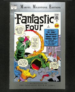 Marvel Milestone Edition: Fantastic Four #1