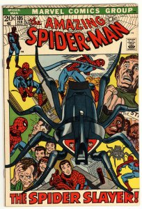 The Amazing Spider-Man #105 (1972)