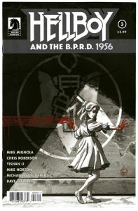Hellboy And The BPRD 1956 #3 (Dark Horse, 2019) NM