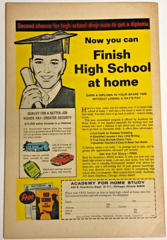 FANTASTIC FOUR#88 VG/FN 1969 MARVEL SILVER AGE COMICS