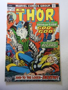 Thor #217 (1973) VG Condition