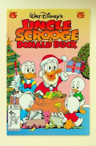 Walt Disney's Uncle Scrooge & Donald Duck #2 (Mar 1998, Gladstone) - Near Mint