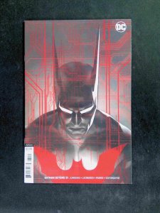 Batman Beyond #31B  DC Comics 2019 NM  Oliver Variant