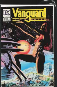 Vanguard Illustrated #1 (1983)