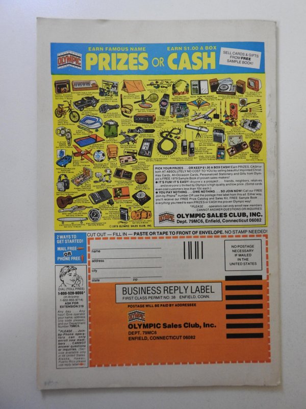 The Invaders #41 (1979) FN/VF Condition!