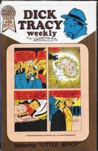 Dick Tracy Monthly/Weekly #35 (1988)