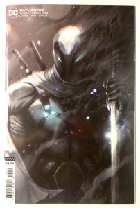 Batman #102 (9.4, 2021) Mattina Cover, 1st Full App and Origin Ghost-Maker