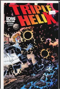 Triple Helix #4 (2014)