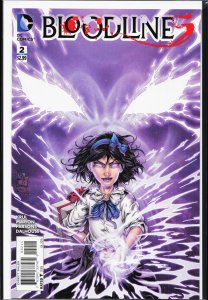 Bloodlines #2 (2016)