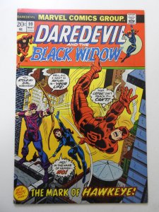 Daredevil #99 (1973) VF- Condition!