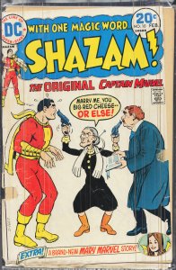 Shazam! #10 (1974) Captain Marvel / Shazam!