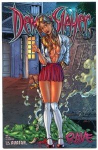 Demonslayer: Rave Bad Schoolgirl Variant (2000)