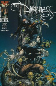 Darkness, The #36 VF ; Image | Scott Lobdell Clayton Crain Top Cow