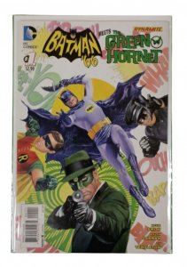 Batman '66 Meets the Green Hornet #1-3 Lot Kevin Smith DC Comics 2014 VF