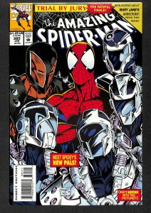 The Amazing Spider-Man #385 (1994)