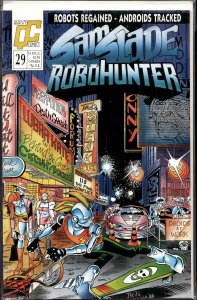 Sam Slade Robohunter (1986) #29
