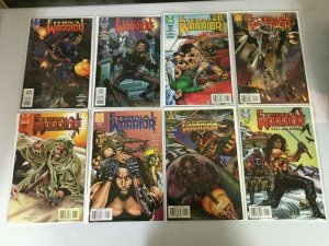 Eternal Warrior Valiant comic lot 51 diff #1-49+ Specials 8.0 VF (1992-96)