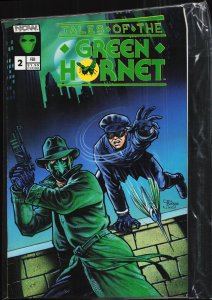 Tales of the Green Hornet #2 (1992) Green Hornet