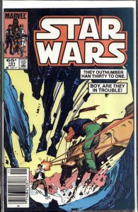 Star Wars #101 (1985) Star Wars