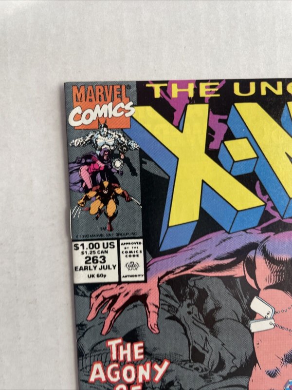 X-Men #263