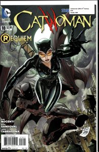Catwoman #18 (2013) Catwoman