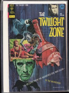 Twilight Zone #49 (1973)
