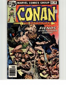 Conan the Barbarian #64 (1976) Conan